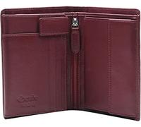 Handtaschen rot Viktoria Hochfromat bordo -