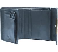 Damenbörse Helena RFID blau