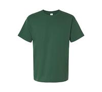 Hanes Athletic Dark Green 10 5XL