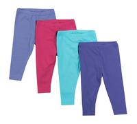 Hanes Baby Leggings Ultimate Flexy Knit Pants Boys & Girls 3-Pack P
