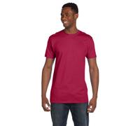 Hanes Baumwoll-T-Shirt in bergre Perfect-T-Kollektion (2/2)