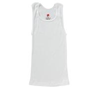 Hanes Big Boys' Tank (3 Stück) - Weiß - Klein