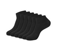 Hanes Champion Damen 6er-Pack Sport Cool Comfort Knöchel - mehrfarbig -