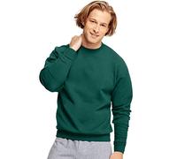 Hanes ComfortBlend EcoSmart Crew Sweatshirt_Deep Forest_4XL