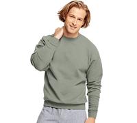 Hanes ComfortBlend® EcoSmart® Crew Sweatshirt M Green