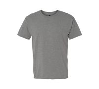 Hanes ComfortBlend EcoSmart Herren-T-Shirt mit Rundhalsausschnitt, Oxford-Grau, XXX-Large