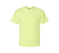 Hanes Comfortwash Garment Dyed Short Sleeve Tee, Chic Lime, Mittel