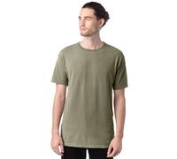 Hanes ComfortWash Garment Dyed T-Shirt GDH100 L Faded Fatigue