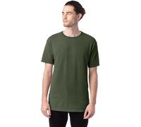 Hanes ComfortWash Garment Dyed T-Shirt GDH100 S Moss