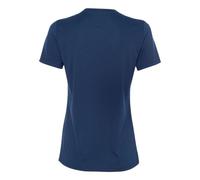 Hanes Cool Dri Damen Performance Kurzarm-T-Shirt - Marineblau L