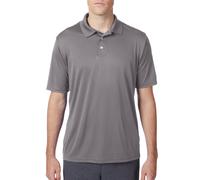 Hanes Cool DRI Herren Poloshirt, Graphit, Gr e L