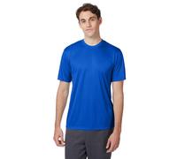 Hanes Cool Dri Performance Tee fr Erwachsene (Deep Royal) (M)
