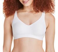 Hanes Damen Comfort Evolution Bra BH, weiß, 3X Plus