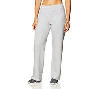 Hanes Damen Cool Dri Sweatpants, Aus leichtem Stahl, M