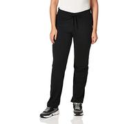 Hanes Damen French Pant프렌치 테리 바지法国厚绒布裤法式毛圈褲מכנס טרי צרפתיبنطلون فرينش تيريfrench Terry Pant Hose, Schwarz 1, X-Groß
