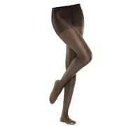 Hanes Damen Perfect Nudes Control Top Pantyhose Strumpfwaren, True Black, L