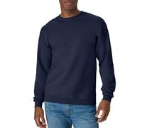 Hanes Herren EcoSmart Fleece Sweatshirt - Blau - 4X-Large