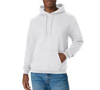 Hanes EcoSmart Hoodie Midweight Fleece Pullover Hooded Sweatshirt for Men