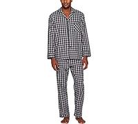 Hanes Herren 91002 Pyjamaset, grau, XXXXX-Large