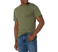 Hanes Herren Beefy Heavyweight Hemd, Müdigkeit Grün, Medium