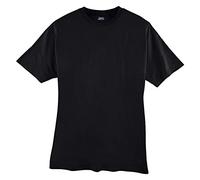 Hanes Herren Big-Tall Beefy-T Tall T-Shirt-B, Schwarz, 3XL/Tall