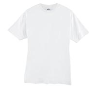 Hanes Herren Big-Tall Beefy-T Tall T-Shirt-B, Weiss/opulenter Garten, 3XL/Tall