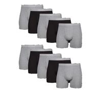 Hanes Herren Boxershorts mit ComfortFlex Bund - Mehrfarbig - X-Large