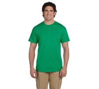 Hanes Herren ComfortBlend EcoSmart T-Shirt mit Rundhalsausschnitt 4XL Kelly Green