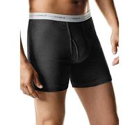 Hanes Herren-Boxershorts ohne Etikett - Mehrfarbig - XX-Large