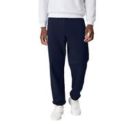Hanes Herren EcoSmart Fleece-Jogginghose, 81,3 cm, 1 Oder 2 Hose, Marineblau, 1 Stück, Groß