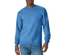 Hanes Herren EcoSmart Sweatshirt, Denim Blau, XX-Large