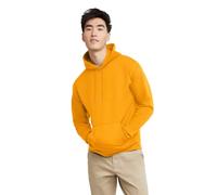 Hanes Herren EcoSmart Hoodie Midweight Fleece Pullover Hooded Sweatshirt Kapuzenpullover, Gold, Medium