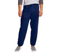 Hanes Herren EcoSmart Non Pocket Sweatpantecosmart Hose, Navy, 3X-Groß