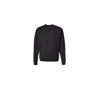 Hanes Herren EcoSmart Sweatshirt, Schwarz, Gr e M