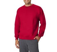 Hanes Herren F260 Ultimate Cotton Heavyweight (1er Pack)