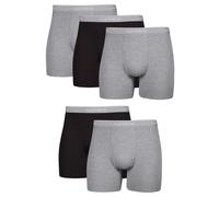 Hanes Herren Hanes Boxershorts Cool Dri Feuchtigkeitsableitende Unterw?sche aus Baumwolle, kein Hochrutschen, f?r M?nner, Multipacks erh?ltlich
