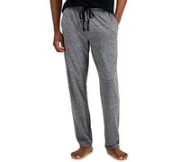 Hanes Herren Jersey-Hose Pyjamaunterteil, anthrazit, 4X-Large