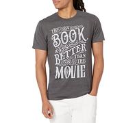 Hanes Herren Kurzarm Graphic Kollektion T-Shirt, Slate Heather, S