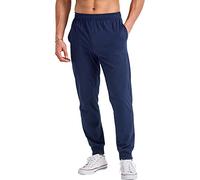 Hanes Herren Originals Jogger 100% Baumwolle Jersey Trainingshose, Athletic Navy, XXL