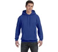 Hanes Herren Pullover EcoSmart Kapuzenpullover Deep Royal XXXX-Large