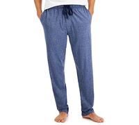 Hanes Herren Pyjamahose aus Jersey, Denim, M