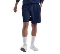 Hanes Herren-Shorts aus Jersey-Baumwolle, Marineblau, XL