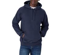 Hanes Herren Ultimate Cotton Heavyweight Pullover Hoodie Sweatshirt - Blau - Medium