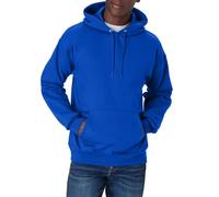 Hanes Herren Ultimate Cotton Heavyweight Pullover Hoodie Sweatshirt, Deep Royal, Medium