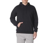Hanes Herren Ultimate Cotton Heavyweight Pullover Hoodie Sweatshirts f r Sportfans Schwarz Small US