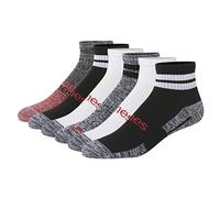 Hanes Herren Ultimate Knöchelsocken Pack Original Socks, Sortiment Reihe 3, 37.5-46 EU