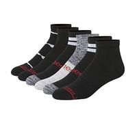 Hanes Herren Ultimate Knöchelsocken Pack Original Socks, Sortiment Reihe 5, 37.5-46 EU
