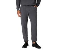 Hanes Herren Ultimate Pant궁극의 면 바지终极棉质长裤極致棉質刷毛長褲pantalones Forro Polar Algodón.calça De Algodão Definitivaמכנסי כותנה אולטימטיבייםultimate Cotton Pant Hose, Charcoal Heather, Klein