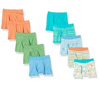 Hanes Jungen Töpfchen Trainer 6er Pack Baby-und Kleinkind-Trainingsunterwäsche, Boxershorts, Sortiert, 10 Stück, 4 Jahre (10er