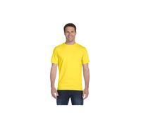 HANES Kurzarm-T-Shirt ohne Etikett, ComfortSoft